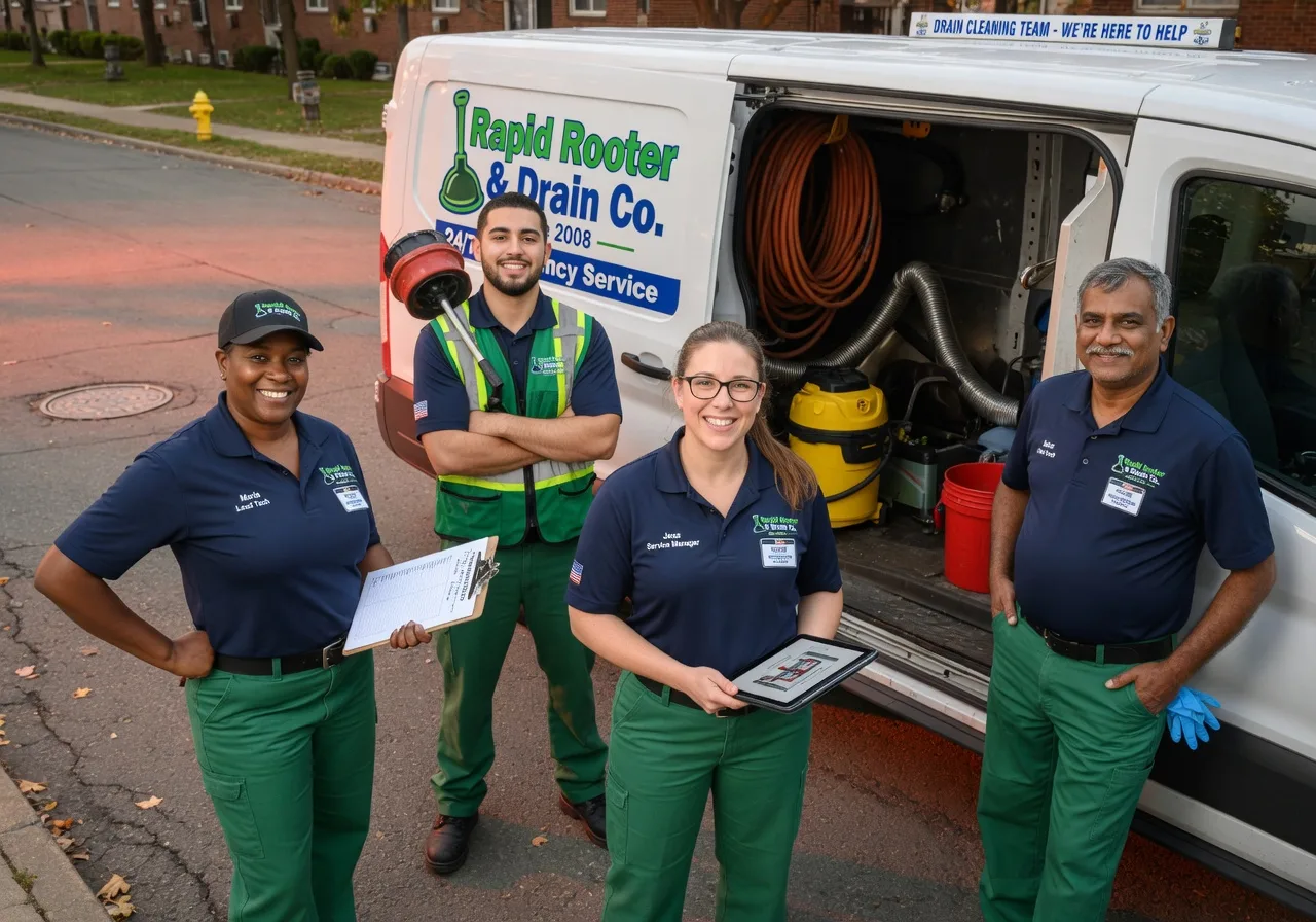 Drain Cleaning company in Bloomington, IL